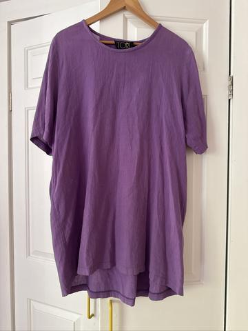 Cotton dress