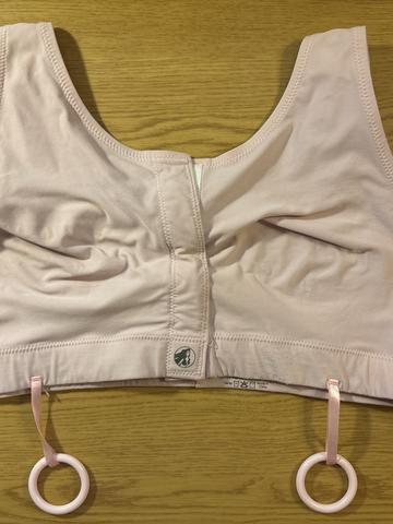 Surgical Bra