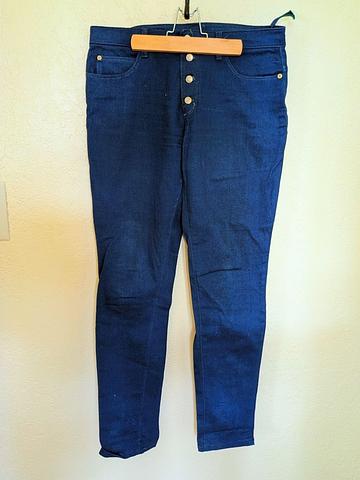 Ginger Jeans