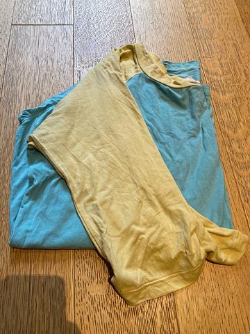 Raglan tee