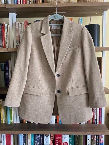 Oversized Blazer