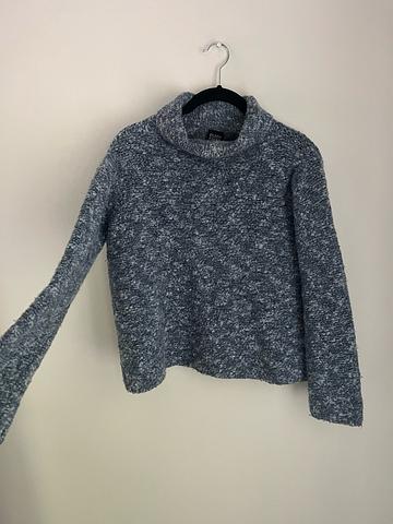 Chunky wool Sweater