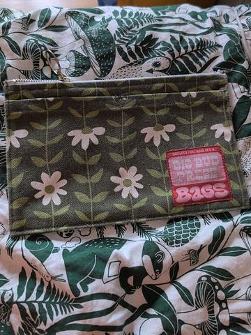 pencil pouch
