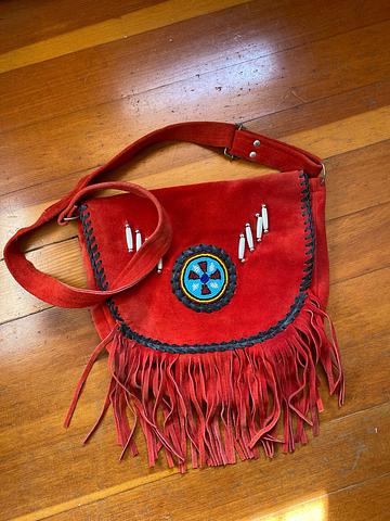 Satchel bag