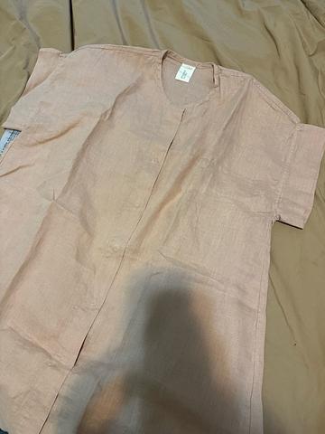 Georgia Snap Top
