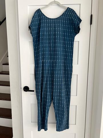 Ace and Jig Jumper in union medium