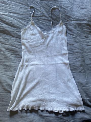 Slip dress