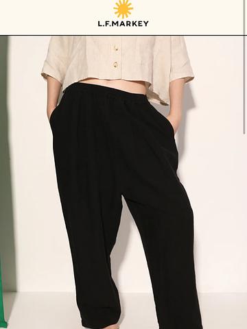 L.F. Markey Hareem trousers