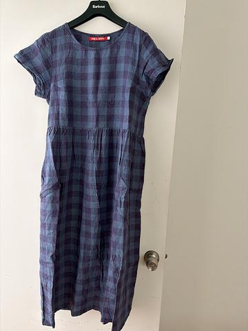 No. 17 full length dress