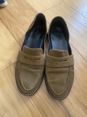 Tash D’Orsay loafers