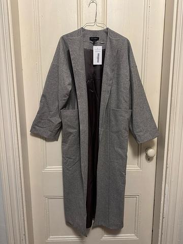 Wool coat