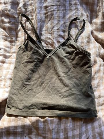 Cropped Tank