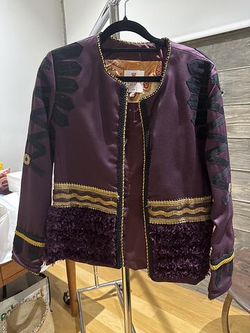 Gramercy Atelier Jacket Sz 2