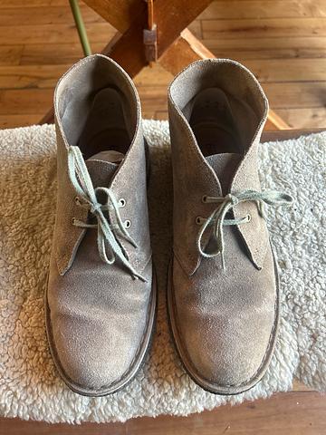 Desert boots