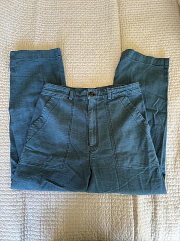 Boiler Pant