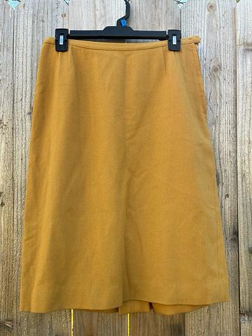 Vintage pencil skirt