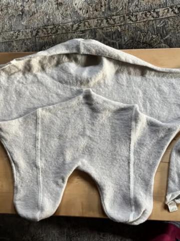 Wool Bunting