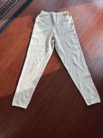 Wool blend pants fits S/M