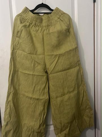 Wels linen Pants npl