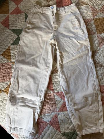 Utility Barrel Pant