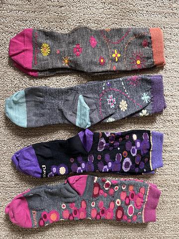 Wool socks bundle