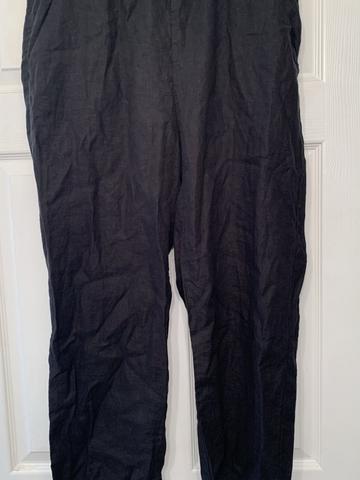 100% European Linen Pants