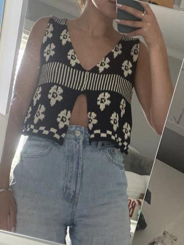 Tach vest