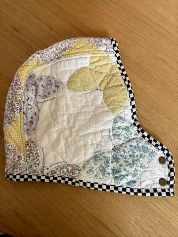 Quilted Hood