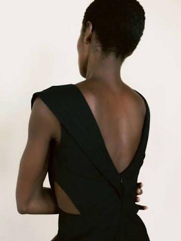 Maria Stanley Belen Dress