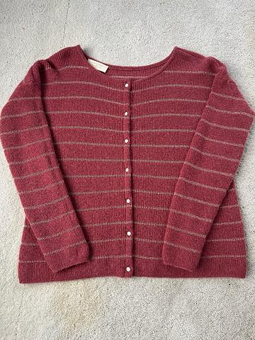 Gaspard Cardigan