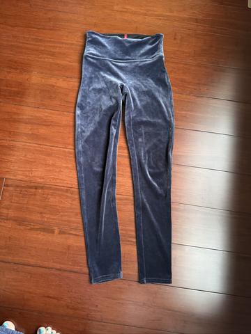 Velevety leggings