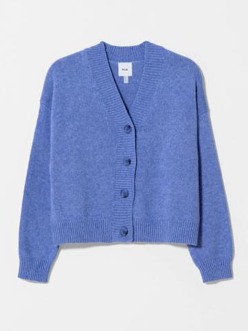 Button Up Sweater
