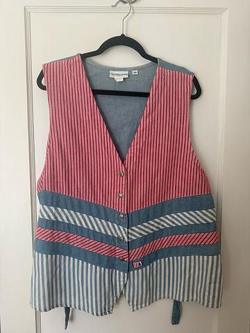 Victoria Jones Vest