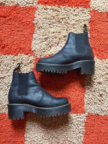 Rometty Chelsea Boots