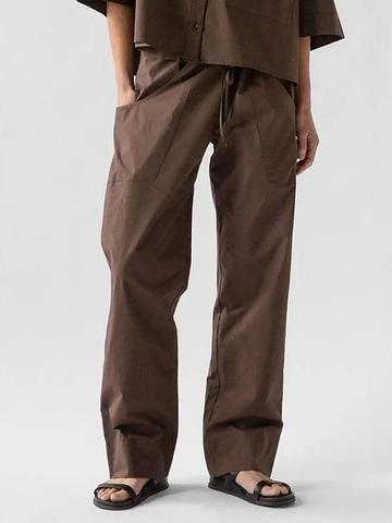 James Street Co Foldover Pants
