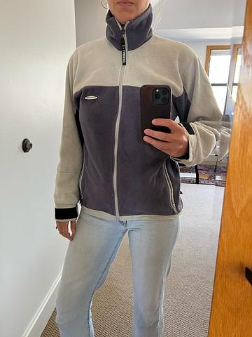 Zip up fleece