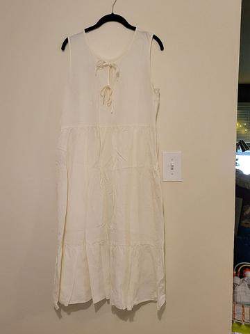 Birdie Sleeveless Dress