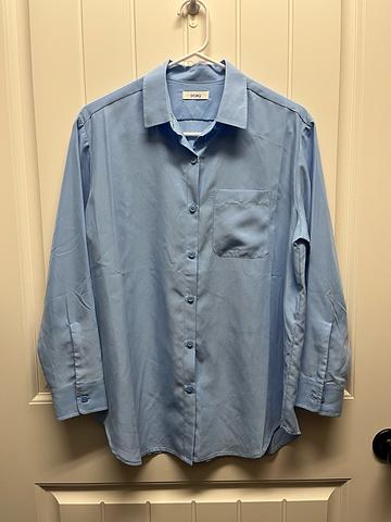 Easy Button Up