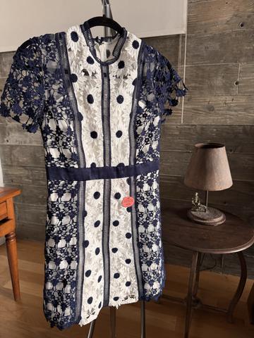 Chi Chi London Lace Dress