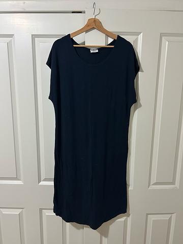 Slouchy Long Dress