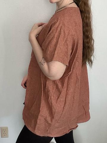 Elizabeth Suzann Harper Tunic