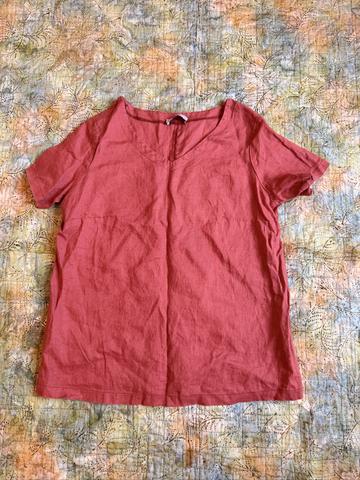 Brick / Rust Tee