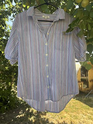 Cotton Button Down