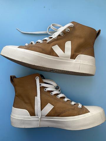 high top sneakers
