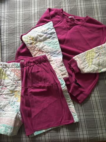 Quilted Set