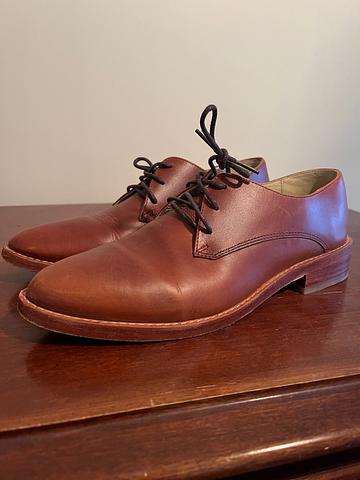 James Oxfords