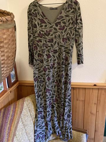 Wool/Viscose dress