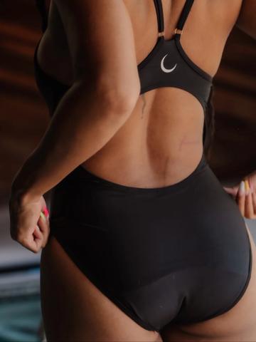 Period Swimsuit NWOT