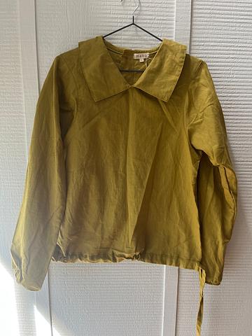 Clementine blouse