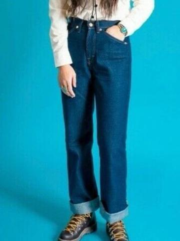 5 pocket jeans